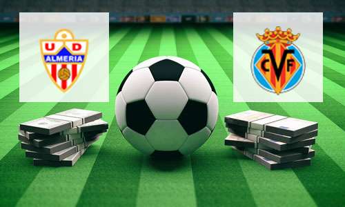 Almeria vs Villarreal