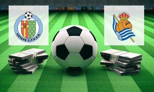 Getafe vs Real Sociedad