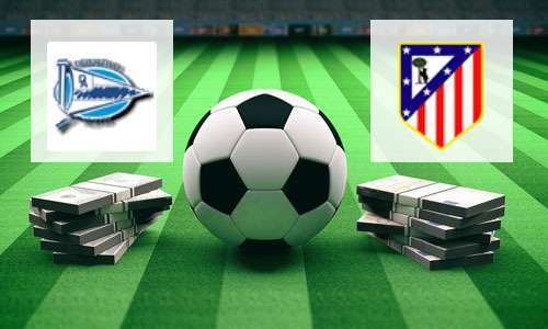 Deportivo Alaves vs Atletico Madrid