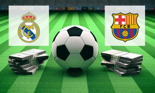 Real Madrid vs Barcelona