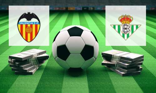 Valencia vs Real Betis