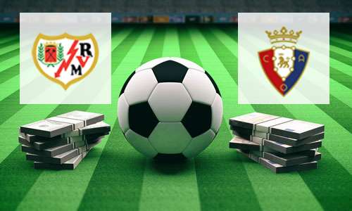 Rayo Vallecano vs Osasuna