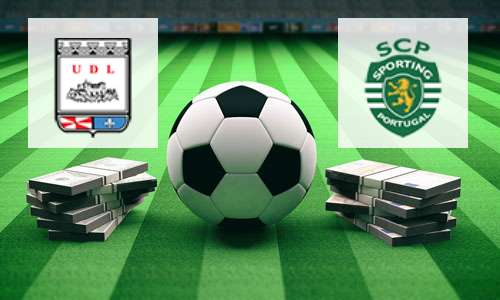 Uniao de Leiria vs Sporting CP