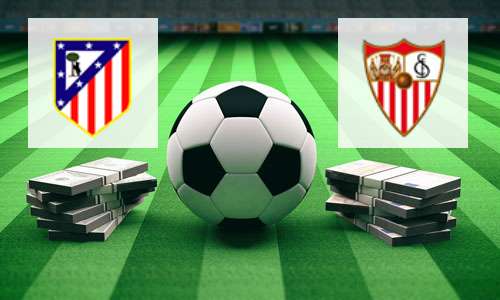 Atletico Madrid vs Sevilla