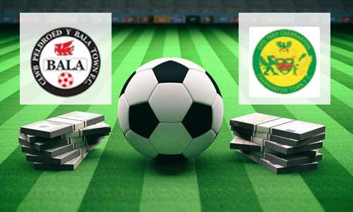 Bala Town vs Caernarfon