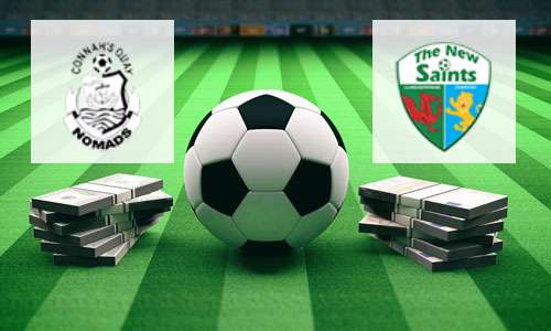 Connah\'s Quay Nomads vs TNS