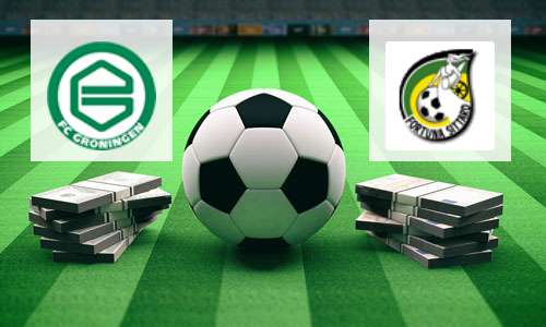 FC Groningen vs Fortuna Sittard