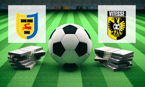 Cambuur vs Vitesse