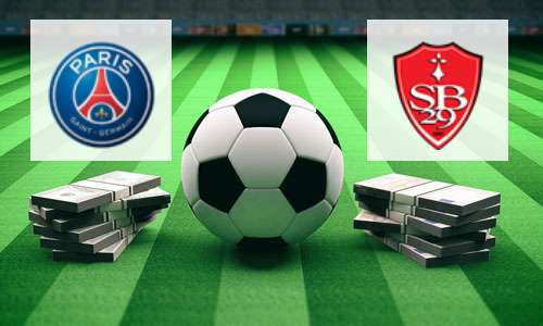 Paris Saint-Germain vs Brest