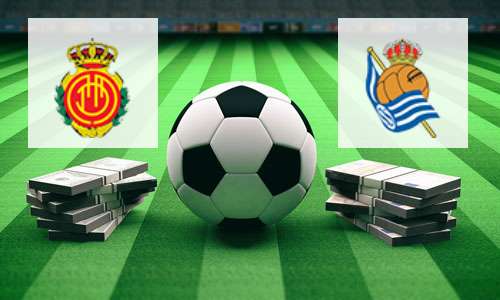 Mallorca vs Real Sociedad