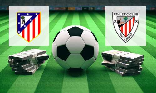 Atletico Madrid vs Athletic Bilbao