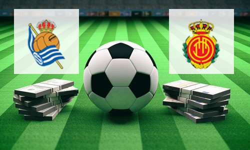 Real Sociedad vs Mallorca