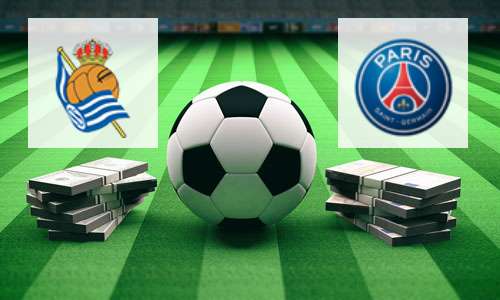 Real Sociedad vs Paris Saint-Germain