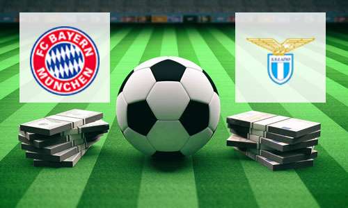 Bayern Monachium vs Lazio