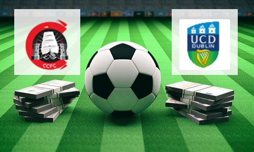 Cork City vs UCD