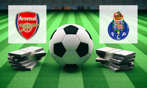 Arsenal vs FC Porto