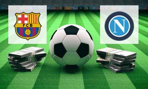 Barcelona vs SSC Napoli