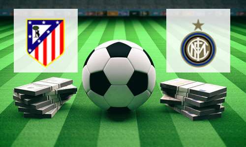 Atletico Madrid vs Inter