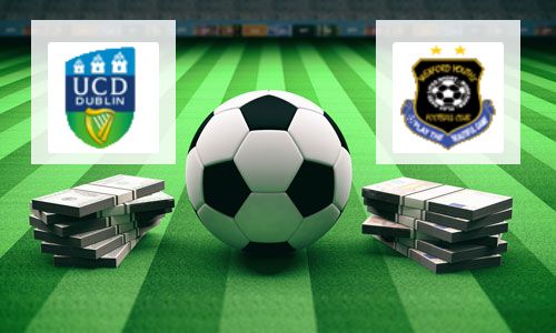 UCD vs Wexford FC