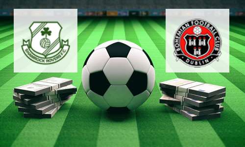 Shamrock Rovers vs Bohemian FC