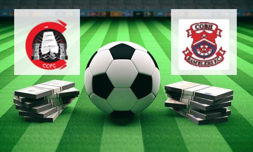 Cork City vs Cobh Ramblers