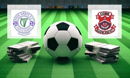 Finn Harps vs Cobh Ramblers