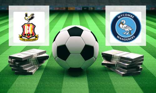 Bradford City vs Wycombe Wanderers