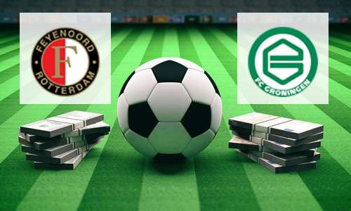 Feyenoord vs FC Groningen