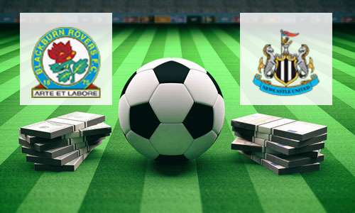 Blackburn Rovers vs Newcastle United