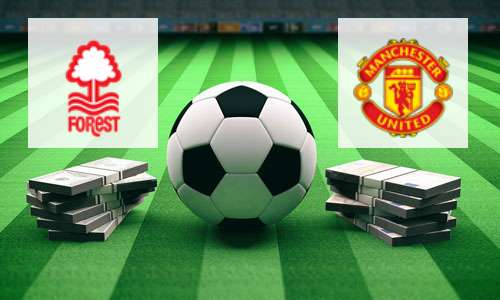 Nottingham Forest vs Manchester United