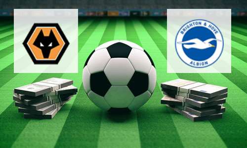 Wolverhampton Wanderers vs Brighton & Hove Albion