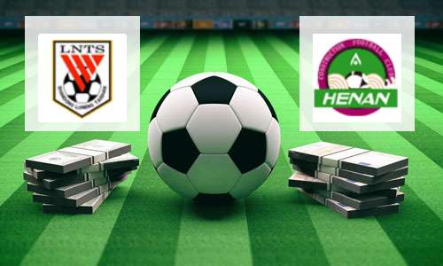 Shandong Taishan vs Henan FC