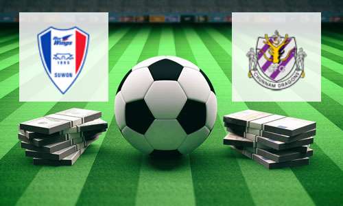 Suwon Bluewings vs Jeonnam Dragons