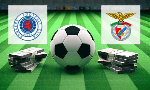 Rangers vs Benfica