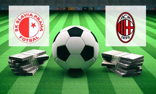 Slavia Prague vs AC Milan