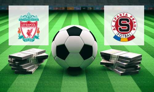 Liverpool vs Sparta Prague