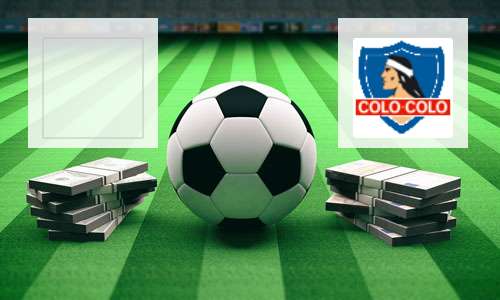 Sportivo Trinidense vs Colo Colo