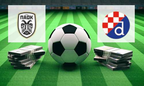 PAOK Thessaloniki FC vs Dinamo Zagreb