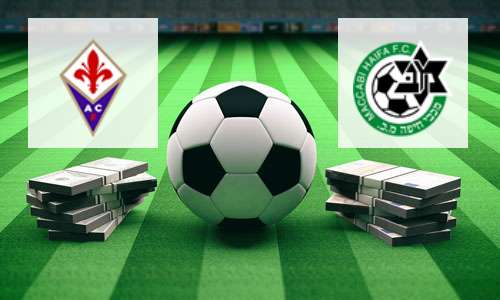 Fiorentina vs Maccabi Haifa