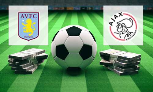 Aston Villa vs Ajax