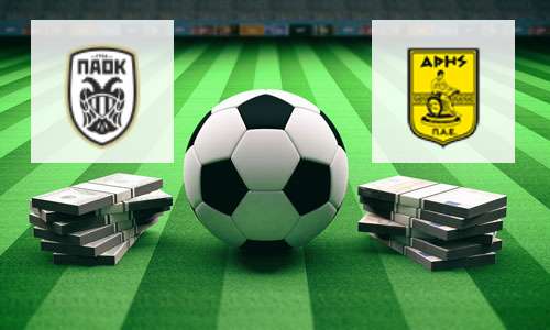 PAOK Thessaloniki FC vs Aris Thessaloniki FC