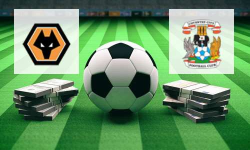 Wolverhampton Wanderers vs Coventry City