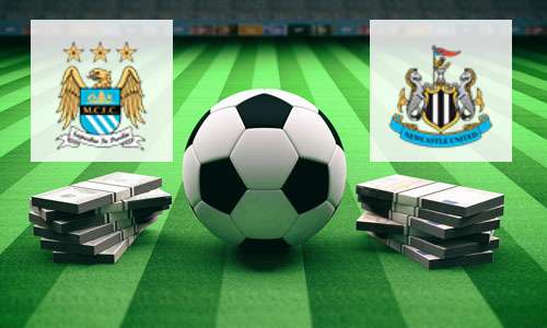 Manchester City vs Newcastle United