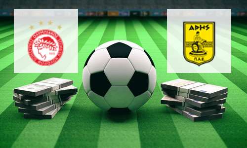 Olympiacos vs Aris Thessaloniki FC