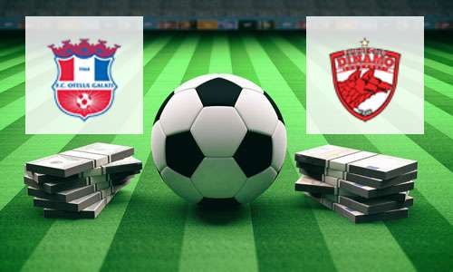 Otelul Galati vs Dinamo Bucuresti