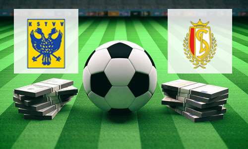 St.Truiden vs Standard Liege