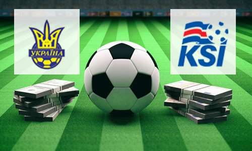 Ukraina vs Islandia