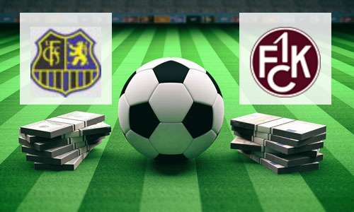Saarbruecken vs Kaiserslautern