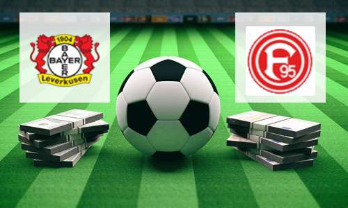 Bayer Leverkusen vs Fortuna Duesseldorf