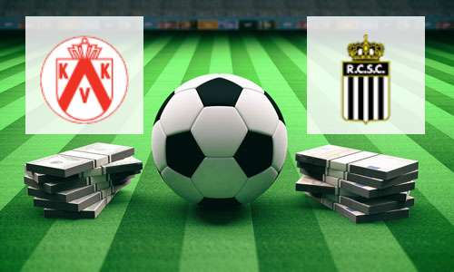 Kortrijk vs Sporting Charleroi